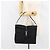 Borsa a Spalla GUCCI Jackie in Nylon Nero Argento 001 3355 1781 Auth ep12448 - vista 23