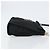 Borsa a Spalla GUCCI Jackie in Nylon Nero Argento 001 3355 1781 Auth ep12448 - vista 3