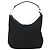 Borsa a mano GUCCI in nylon smaltato nero e argento 000 0602 3754 Auth ep12353 - vista 13