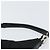 Borsa a mano GUCCI in nylon smaltato nero e argento 000 0602 3754 Auth ep12353 - vista 14