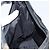 Borsa a mano GUCCI in nylon smaltato nero e argento 000 0602 3754 Auth ep12353 - vista 19