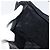 Borsa a mano GUCCI in nylon smaltato nero e argento 000 0602 3754 Auth ep12353 - vista 20
