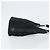 Borsa a mano GUCCI in nylon smaltato nero e argento 000 0602 3754 Auth ep12353 - vista 3