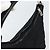 Borsa a mano GUCCI in nylon smaltato nero e argento 000 0602 3754 Auth ep12353 - vista 6