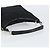 Borsa a mano GUCCI in nylon smaltato nero e argento 000 0602 3754 Auth ep12353 - vista 7