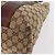 Bamboo GUCCI GG Canvas Bambus Tote Bag Beige Silber 232946 Auth ep12263 - Ansicht 16