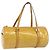 LOUIS VUITTON Borsa a Mano Monogram Vernis Bedford Beige M91006 LV Auth ep12417