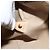 LOUIS VUITTON Borsa a Mano Monogram Vernis Bedford Beige M91006 LV Auth ep12417 - vista 12