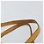 LOUIS VUITTON Borsa a Mano Monogram Vernis Bedford Beige M91006 LV Auth ep12417 - vista 14
