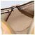 LOUIS VUITTON Borsa a Mano Monogram Vernis Bedford Beige M91006 LV Auth ep12417 - vista 21