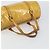 LOUIS VUITTON Borsa a Mano Monogram Vernis Bedford Beige M91006 LV Auth ep12417 - vista 7