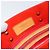 LOUIS VUITTON Monogram Vernis Reade PM Borsa a Mano Rossa M91088 LV Auth ep12416 Rosso - vista 10