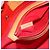LOUIS VUITTON Monogram Vernis Reade PM Borsa a Mano Rossa M91088 LV Auth ep12416 Rosso - vista 12