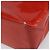 LOUIS VUITTON Monogram Vernis Reade PM Borsa a Mano Rossa M91088 LV Auth ep12416 Rosso - vista 15
