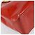 LOUIS VUITTON Monogram Vernis Reade PM Borsa a Mano Rossa M91088 LV Auth ep12416 Rosso - vista 16