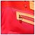 LOUIS VUITTON Monogram Vernis Reade PM Borsa a Mano Rossa M91088 LV Auth ep12416 Rosso - vista 19