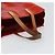 LOUIS VUITTON Monogram Vernis Reade PM Borsa a Mano Rossa M91088 LV Auth ep12416 Rosso - vista 7