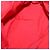 Borsa a Spalla Gianni Versace in Nylon Rosso Oro Auth BA9206 D'oro - vista 12