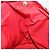 Borsa a Spalla Gianni Versace in Nylon Rosso Oro Auth BA9206 D'oro - vista 18
