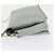Céline Borsa a spalla trifold CELINE in pelle grigia e oro Auth BA9180 Marrone D'oro - vista 4