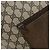 Borsa tote in PVC beige e rosso della linea Sherry GG Supreme di GUCCI Auth ep12381 - vista 10