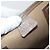 Borsa tote in PVC beige e rosso della linea Sherry GG Supreme di GUCCI Auth ep12381 - vista 17