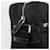 Borsa a Spalla PRADA Nylon Argento Nero Auth ep12391 - vista 10