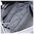 Borsa a Spalla PRADA Nylon Argento Nero Auth ep12391 - vista 11