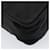 Borsa a Spalla PRADA Nylon Argento Nero Auth ep12391 - vista 16