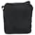 Borsa a Spalla PRADA Nylon Argento Nero Auth ep12391 - vista 2