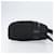 Borsa a Spalla PRADA Nylon Argento Nero Auth ep12391 - vista 3