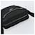 Borsa a Spalla PRADA Nylon Argento Nero Auth ep12391 - vista 6
