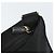 Borsa a Spalla PRADA Nylon Argento Nero Auth ep12326 - vista 10