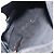 Borsa a Spalla PRADA Nylon Argento Nero Auth ep12326 - vista 11