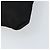 Borsa a Spalla PRADA Nylon Argento Nero Auth ep12326 - vista 15