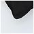 Borsa a Spalla PRADA Nylon Argento Nero Auth ep12326 - vista 16