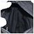 Borsa a Spalla PRADA Nylon Argento Nero Auth ep12326 - vista 19