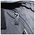 Borsa a Spalla PRADA Nylon Argento Nero Auth ep12326 - vista 21
