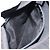 Borsa a Spalla PRADA Nylon Argento Nero Auth ep12326 - vista 22