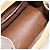 LOUIS VUITTON Borsa Forsyth Monogram Vernis Bronzo M91113 LV Auth ep12259 - vue 10