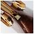LOUIS VUITTON Borsa Forsyth Monogram Vernis Bronzo M91113 LV Auth ep12259 - vue 18