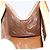 LOUIS VUITTON Borsa Forsyth Monogram Vernis Bronzo M91113 LV Auth ep12259 - vue 21