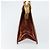 LOUIS VUITTON Borsa Forsyth Monogram Vernis Bronzo M91113 LV Auth ep12259 - vue 4