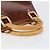 LOUIS VUITTON Borsa Forsyth Monogram Vernis Bronzo M91113 LV Auth ep12259 - vue 7