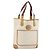 GUCCI Micro GG Supreme Web Sherry Line Tasche aus PVC Weiß 002 904 0223 Auth ep12306 Rot Golden