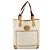 GUCCI Micro GG Supreme Web Sherry Line Tasche aus PVC Weiß 002 904 0223 Auth ep12306 Rot Golden - Ansicht 13