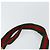GUCCI Micro GG Supreme Web Sherry Line Tasche aus PVC Weiß 002 904 0223 Auth ep12306 Rot Golden - Ansicht 8