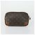 LOUIS VUITTON Clutch Monogram Taiga 2 Set LV Auth 158725 Monogramma - vista 11