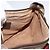 Borsa Sherry Line GG Supreme Web di GUCCI in PVC beige e oro 89 02 032 Auth 158797 D'oro - vista 20