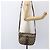 Borsa Sherry Line GG Supreme Web di GUCCI in PVC beige e oro 89 02 032 Auth 158797 D'oro - vista 23